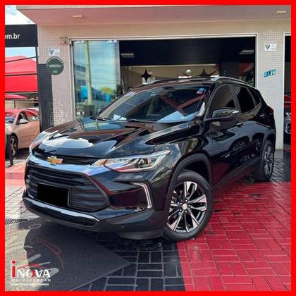 CHEVROLET TRACKER 1.0 TURBO FLEX AUTOMÁTICO